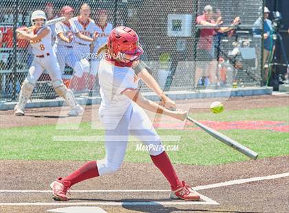 Thumbnail 2 in Carondelet vs. Cardinal Newman (CIF NCS Division 2 Final) photogallery.