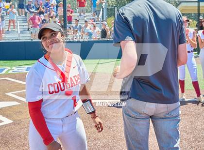 Thumbnail 1 in Carondelet vs. Cardinal Newman (CIF NCS Division 2 Final) photogallery.