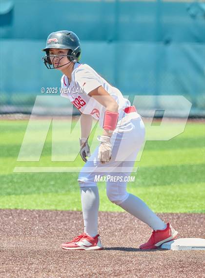 Thumbnail 3 in Carondelet vs. Cardinal Newman (CIF NCS Division 2 Final) photogallery.