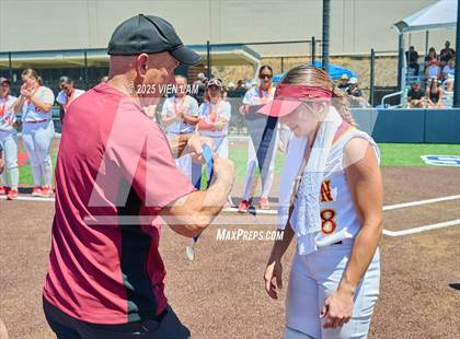 Thumbnail 2 in Carondelet vs. Cardinal Newman (CIF NCS Division 2 Final) photogallery.