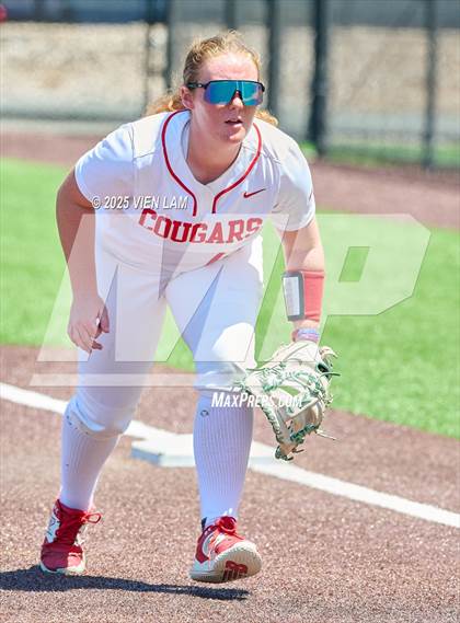 Thumbnail 3 in Carondelet vs. Cardinal Newman (CIF NCS Division 2 Final) photogallery.