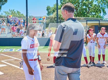 Thumbnail 3 in Carondelet vs. Cardinal Newman (CIF NCS Division 2 Final) photogallery.