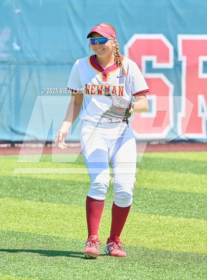 Thumbnail 3 in Carondelet vs. Cardinal Newman (CIF NCS Division 2 Final) photogallery.