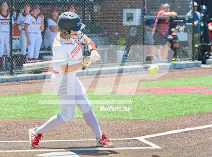 Thumbnail 1 in Carondelet vs. Cardinal Newman (CIF NCS Division 2 Final) photogallery.