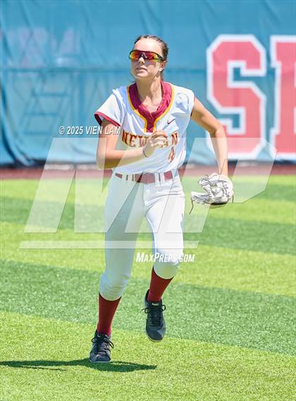 Thumbnail 2 in Carondelet vs. Cardinal Newman (CIF NCS Division 2 Final) photogallery.