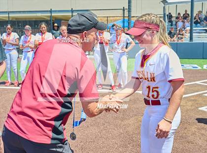 Thumbnail 1 in Carondelet vs. Cardinal Newman (CIF NCS Division 2 Final) photogallery.