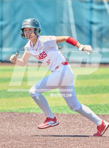Thumbnail 1 in Carondelet vs. Cardinal Newman (CIF NCS Division 2 Final) photogallery.