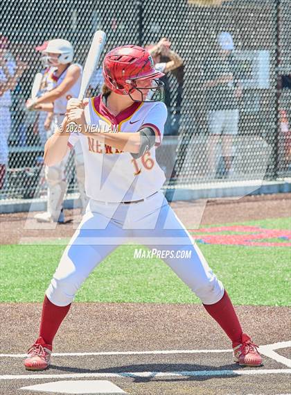 Thumbnail 2 in Carondelet vs. Cardinal Newman (CIF NCS Division 2 Final) photogallery.