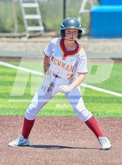 Thumbnail 3 in Carondelet vs. Cardinal Newman (CIF NCS Division 2 Final) photogallery.