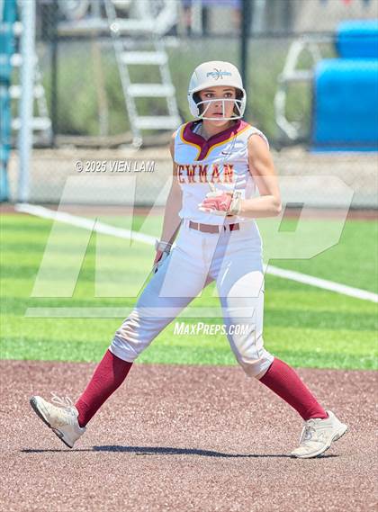 Thumbnail 1 in Carondelet vs. Cardinal Newman (CIF NCS Division 2 Final) photogallery.