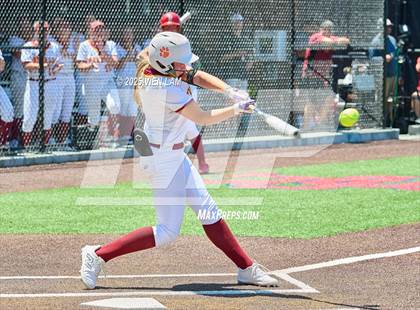 Thumbnail 3 in Carondelet vs. Cardinal Newman (CIF NCS Division 2 Final) photogallery.