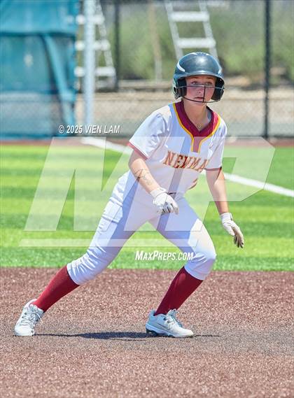 Thumbnail 1 in Carondelet vs. Cardinal Newman (CIF NCS Division 2 Final) photogallery.
