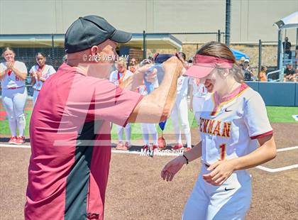 Thumbnail 1 in Carondelet vs. Cardinal Newman (CIF NCS Division 2 Final) photogallery.