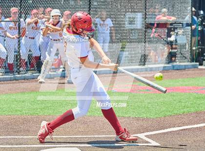 Thumbnail 3 in Carondelet vs. Cardinal Newman (CIF NCS Division 2 Final) photogallery.
