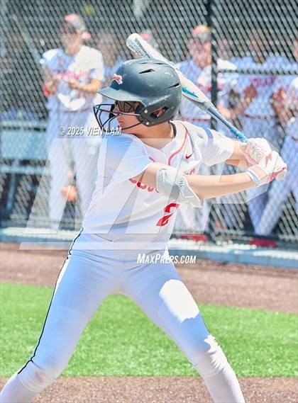 Thumbnail 3 in Carondelet vs. Cardinal Newman (CIF NCS Division 2 Final) photogallery.