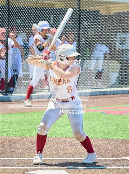 Thumbnail 2 in Carondelet vs. Cardinal Newman (CIF NCS Division 2 Final) photogallery.