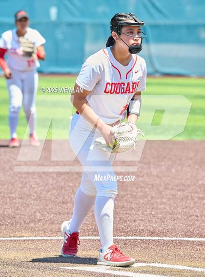 Thumbnail 1 in Carondelet vs. Cardinal Newman (CIF NCS Division 2 Final) photogallery.