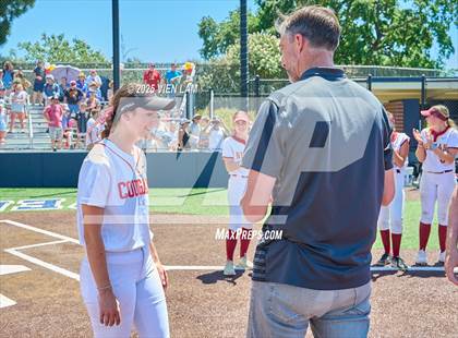 Thumbnail 1 in Carondelet vs. Cardinal Newman (CIF NCS Division 2 Final) photogallery.