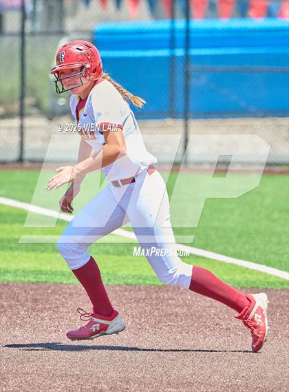 Thumbnail 1 in Carondelet vs. Cardinal Newman (CIF NCS Division 2 Final) photogallery.