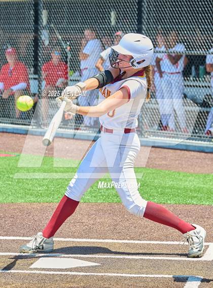 Thumbnail 2 in Carondelet vs. Cardinal Newman (CIF NCS Division 2 Final) photogallery.