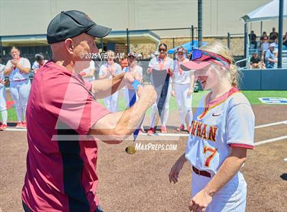 Thumbnail 2 in Carondelet vs. Cardinal Newman (CIF NCS Division 2 Final) photogallery.