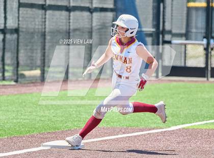 Thumbnail 1 in Carondelet vs. Cardinal Newman (CIF NCS Division 2 Final) photogallery.