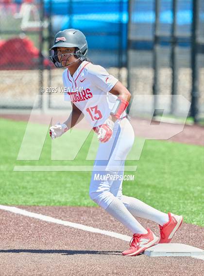 Thumbnail 1 in Carondelet vs. Cardinal Newman (CIF NCS Division 2 Final) photogallery.