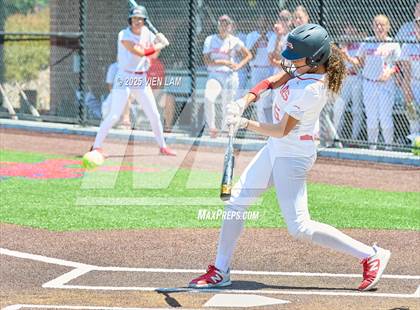 Thumbnail 1 in Carondelet vs. Cardinal Newman (CIF NCS Division 2 Final) photogallery.