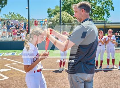 Thumbnail 2 in Carondelet vs. Cardinal Newman (CIF NCS Division 2 Final) photogallery.