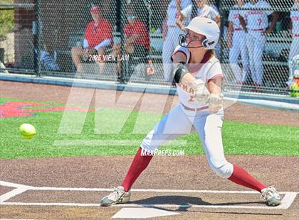 Thumbnail 1 in Carondelet vs. Cardinal Newman (CIF NCS Division 2 Final) photogallery.