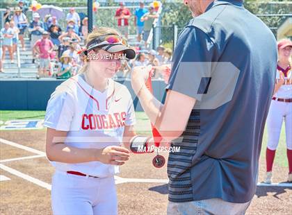 Thumbnail 2 in Carondelet vs. Cardinal Newman (CIF NCS Division 2 Final) photogallery.