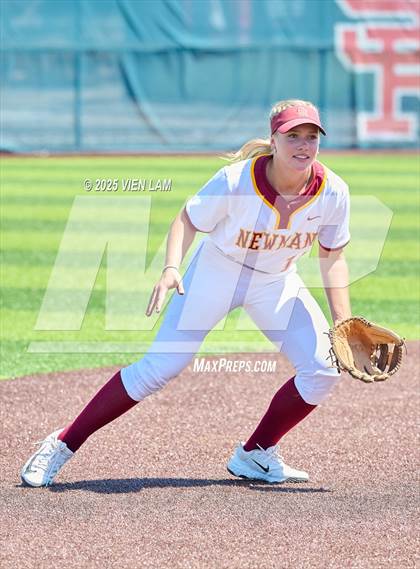 Thumbnail 1 in Carondelet vs. Cardinal Newman (CIF NCS Division 2 Final) photogallery.