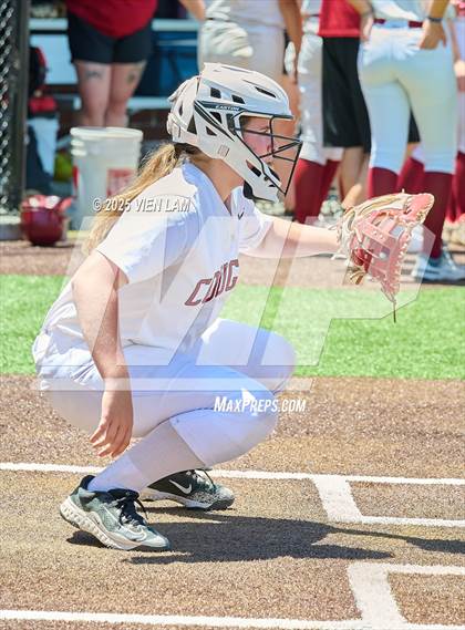 Thumbnail 1 in Carondelet vs. Cardinal Newman (CIF NCS Division 2 Final) photogallery.