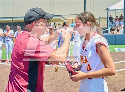 Thumbnail 1 in Carondelet vs. Cardinal Newman (CIF NCS Division 2 Final) photogallery.