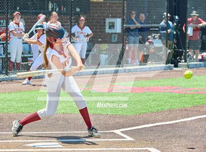 Thumbnail 3 in Carondelet vs. Cardinal Newman (CIF NCS Division 2 Final) photogallery.