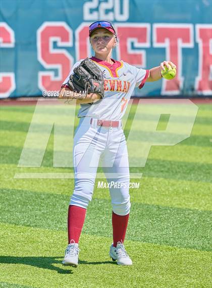 Thumbnail 1 in Carondelet vs. Cardinal Newman (CIF NCS Division 2 Final) photogallery.