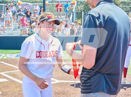 Thumbnail 1 in Carondelet vs. Cardinal Newman (CIF NCS Division 2 Final) photogallery.
