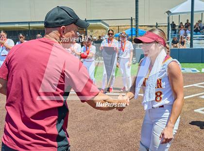 Thumbnail 1 in Carondelet vs. Cardinal Newman (CIF NCS Division 2 Final) photogallery.