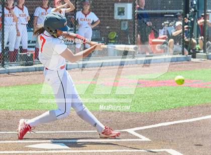 Thumbnail 2 in Carondelet vs. Cardinal Newman (CIF NCS Division 2 Final) photogallery.