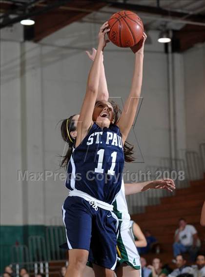 Thumbnail 1 in St. Paul @ Brea Olinda (Ladycat Classic) photogallery.