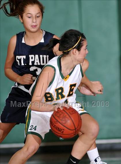 Thumbnail 2 in St. Paul @ Brea Olinda (Ladycat Classic) photogallery.