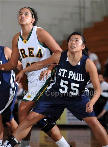 Thumbnail 1 in St. Paul @ Brea Olinda (Ladycat Classic) photogallery.