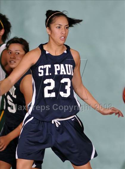 Thumbnail 1 in St. Paul @ Brea Olinda (Ladycat Classic) photogallery.
