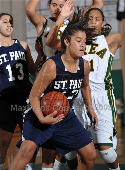 Thumbnail 1 in St. Paul @ Brea Olinda (Ladycat Classic) photogallery.