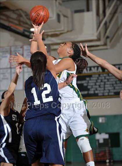 Thumbnail 3 in St. Paul @ Brea Olinda (Ladycat Classic) photogallery.