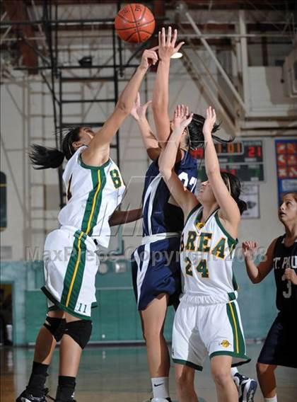 Thumbnail 3 in St. Paul @ Brea Olinda (Ladycat Classic) photogallery.