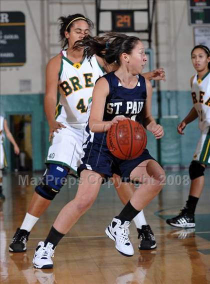 Thumbnail 1 in St. Paul @ Brea Olinda (Ladycat Classic) photogallery.