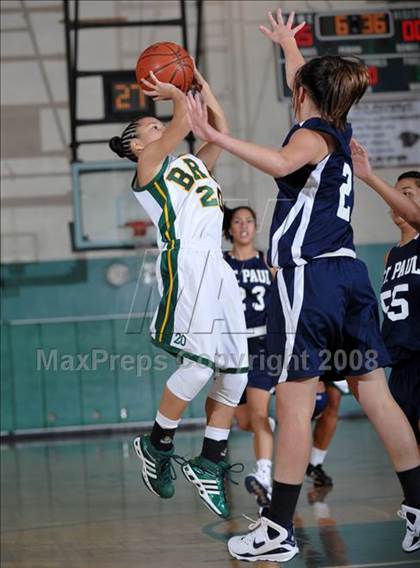 Thumbnail 3 in St. Paul @ Brea Olinda (Ladycat Classic) photogallery.