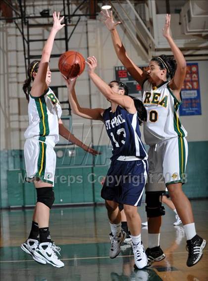 Thumbnail 3 in St. Paul @ Brea Olinda (Ladycat Classic) photogallery.
