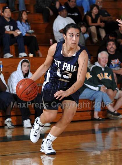 Thumbnail 2 in St. Paul @ Brea Olinda (Ladycat Classic) photogallery.